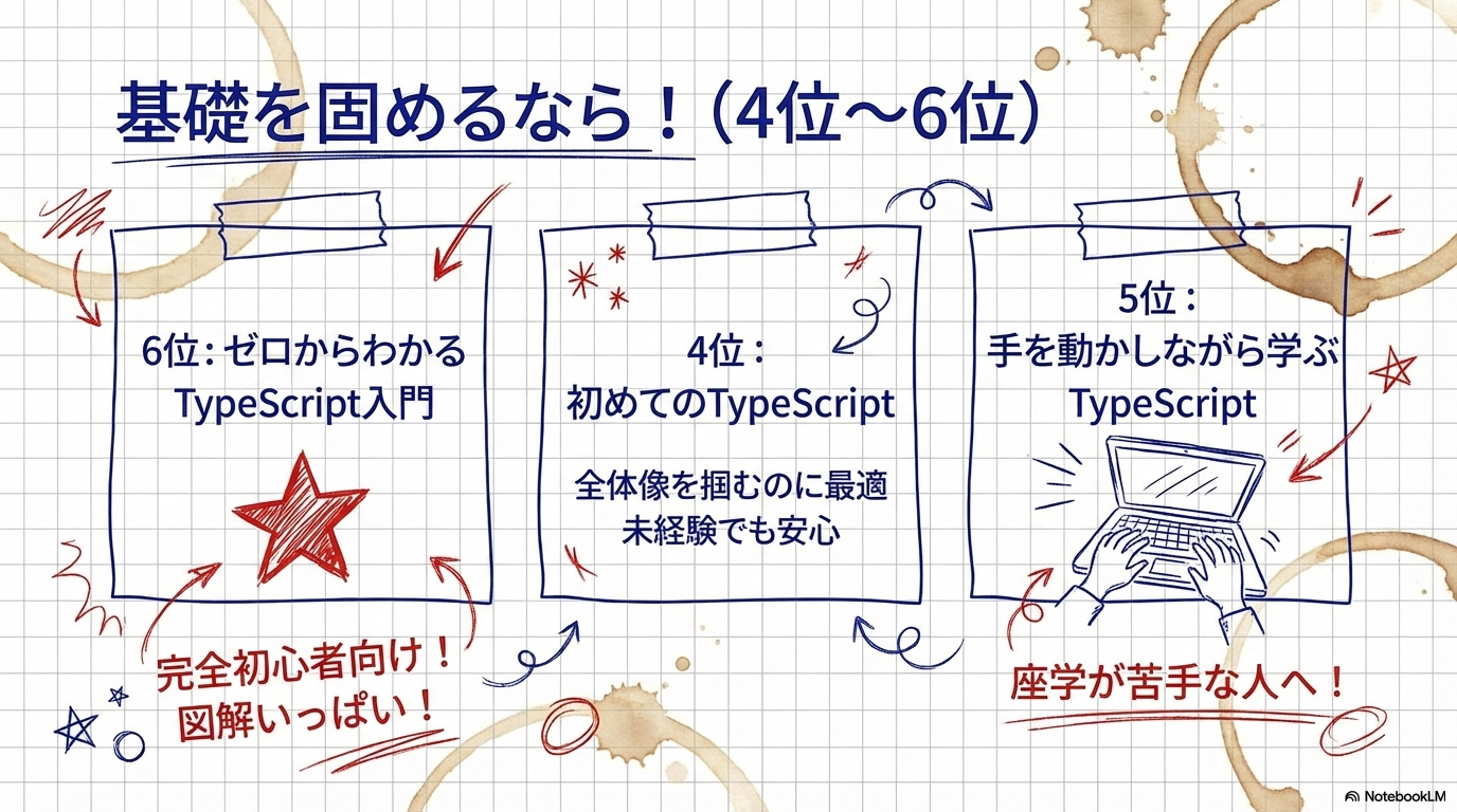 TypeScriptの学びを加速させる！おすすめ書籍ランキング９選
