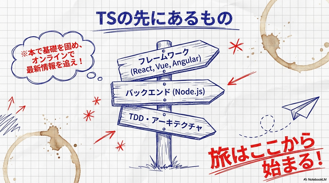 TypeScriptの学びを加速させる！おすすめ書籍ランキング９選